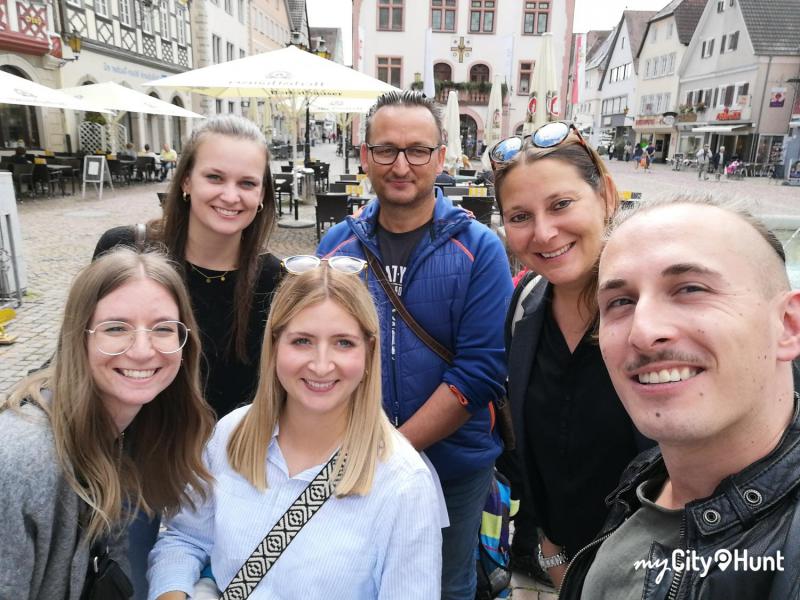 myCityHunt Schnitzeljagd 14