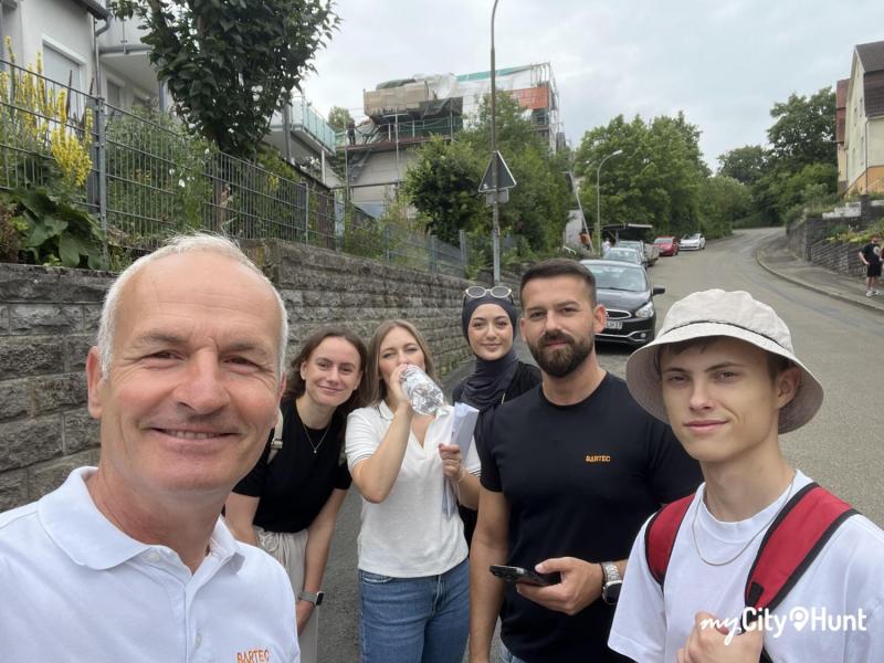 myCityHunt Schnitzeljagd 15