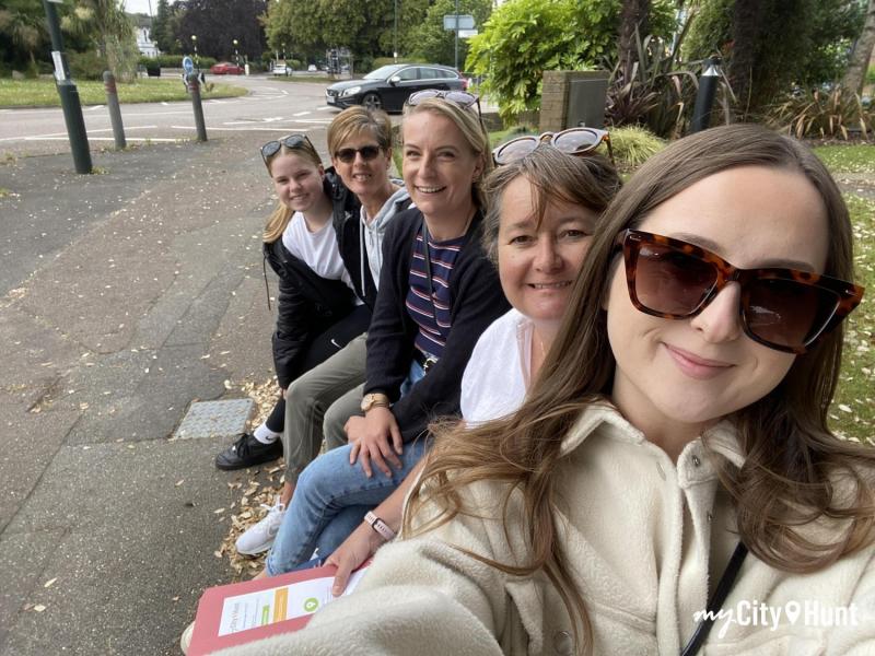 myCityHunt Schnitzeljagd 1