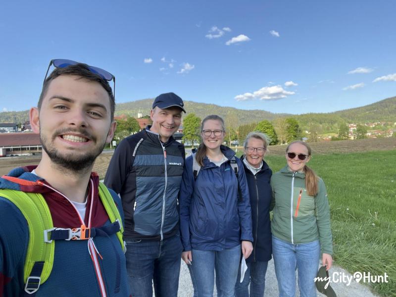 myCityHunt Schnitzeljagd 10