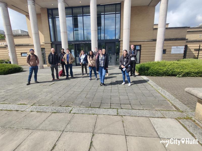 myCityHunt Schnitzeljagd 3