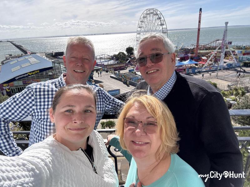 myCityHunt Schnitzeljagd 3