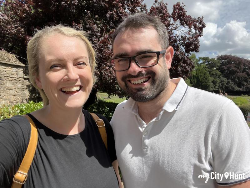 myCityHunt Schnitzeljagd 14