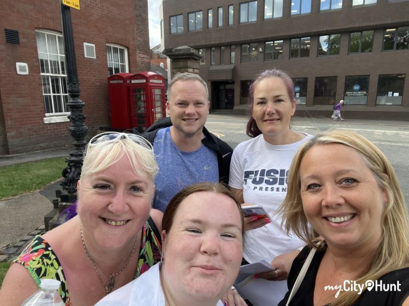 myCityHunt Schnitzeljagd 10