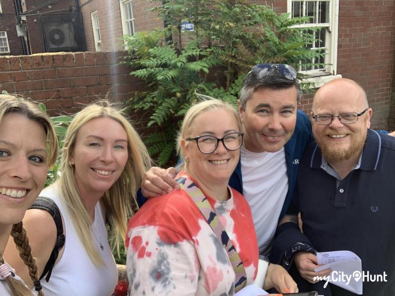 myCityHunt Schnitzeljagd 5