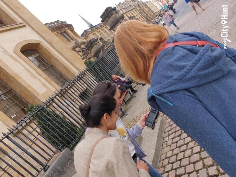 myCityHunt Schnitzeljagd 13