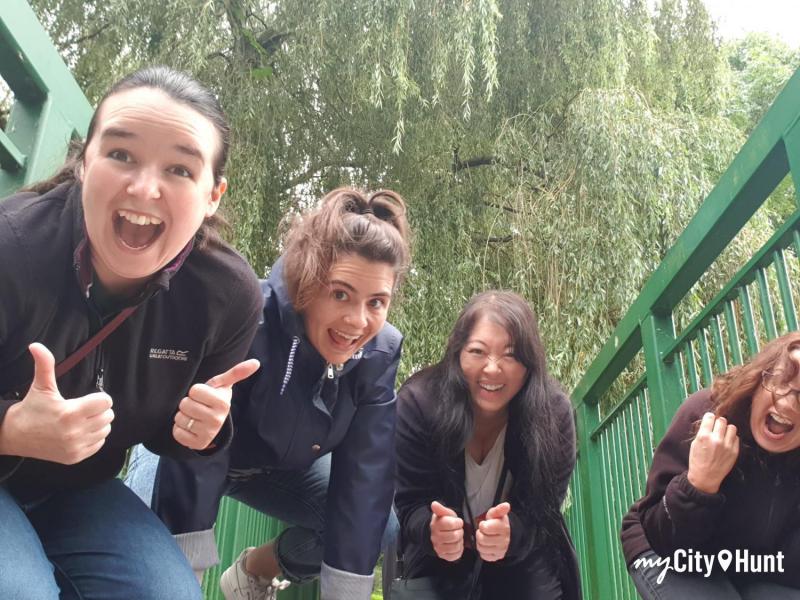 myCityHunt Schnitzeljagd 11