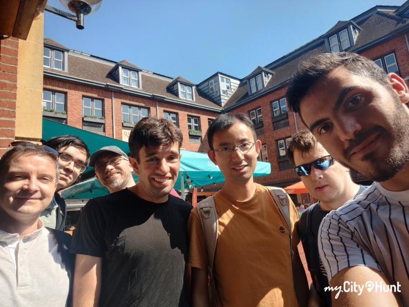 myCityHunt Schnitzeljagd 3