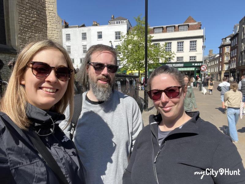 myCityHunt Schnitzeljagd 13