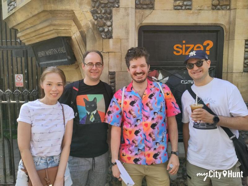 myCityHunt Schnitzeljagd 2