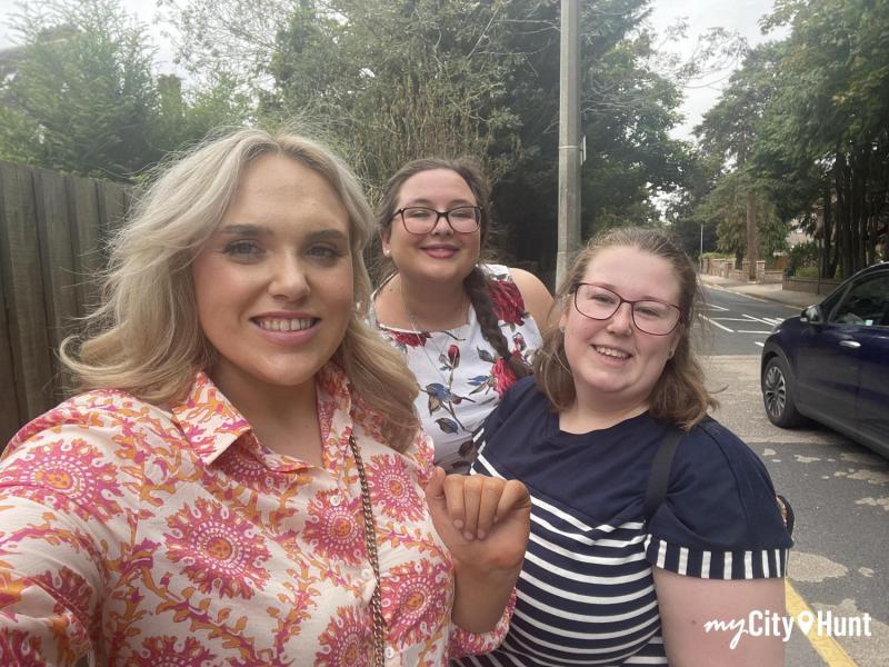 myCityHunt Schnitzeljagd 15