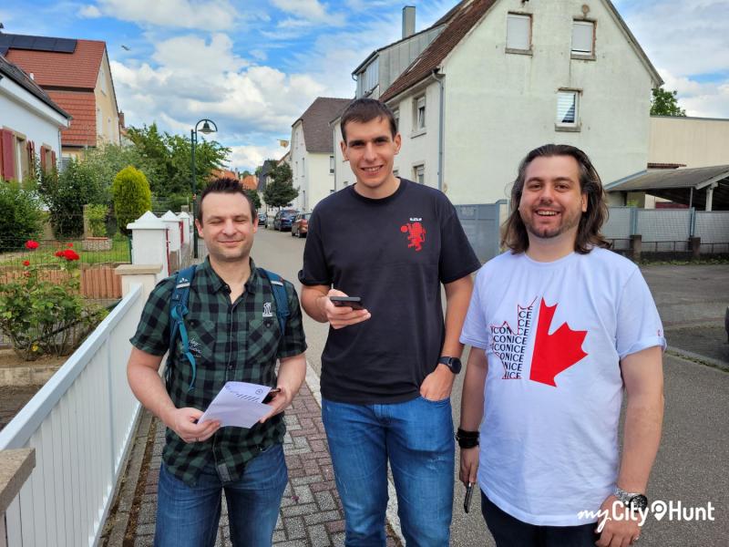 myCityHunt Schnitzeljagd 14