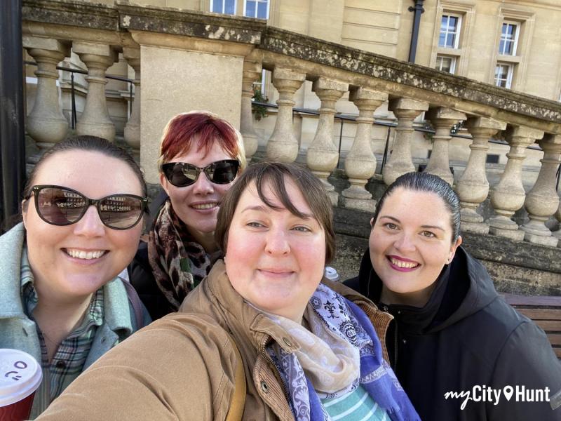 myCityHunt Schnitzeljagd 3