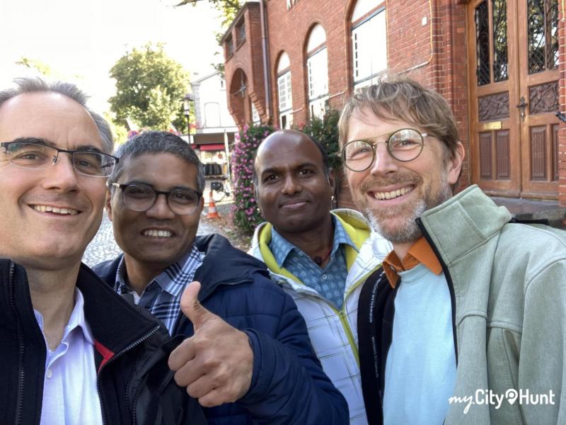 myCityHunt Schnitzeljagd 11