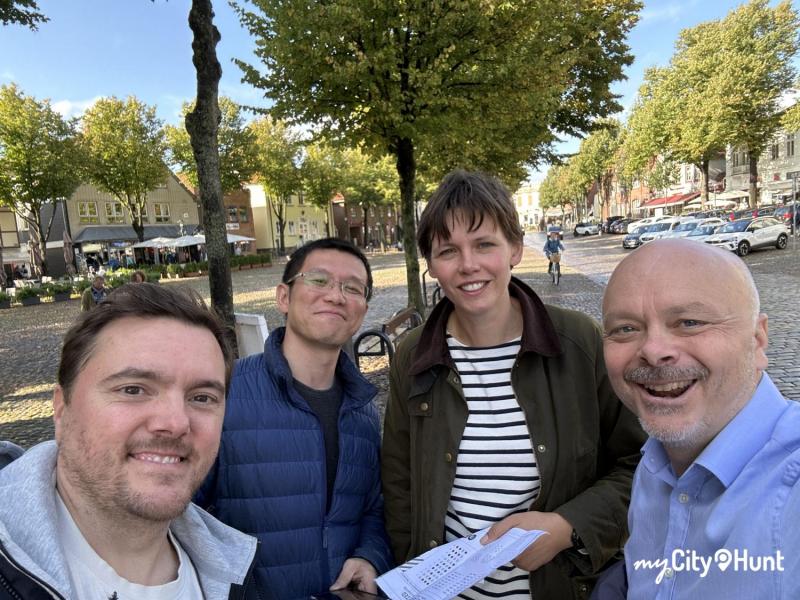 myCityHunt Schnitzeljagd 11