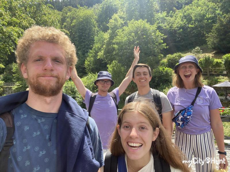 myCityHunt Schnitzeljagd 3