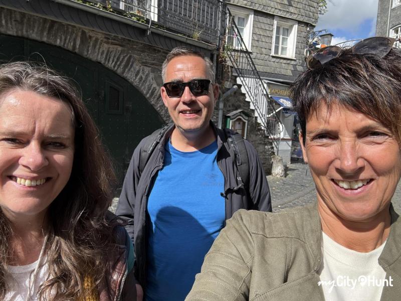 myCityHunt Schnitzeljagd 2