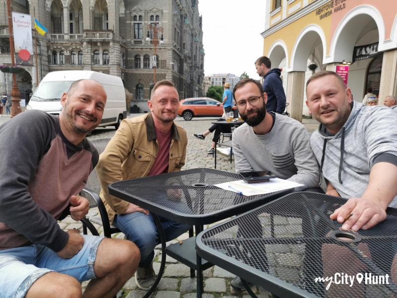 myCityHunt Schnitzeljagd 10