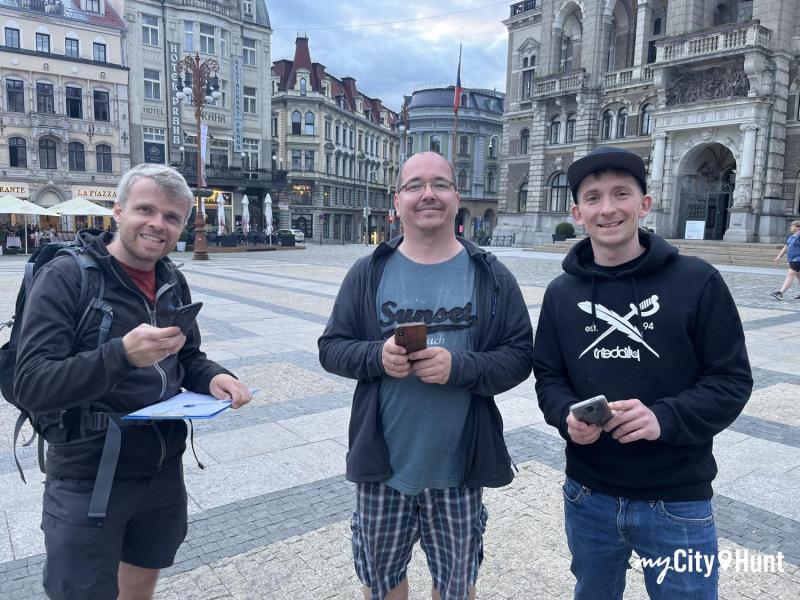 myCityHunt Schnitzeljagd 15