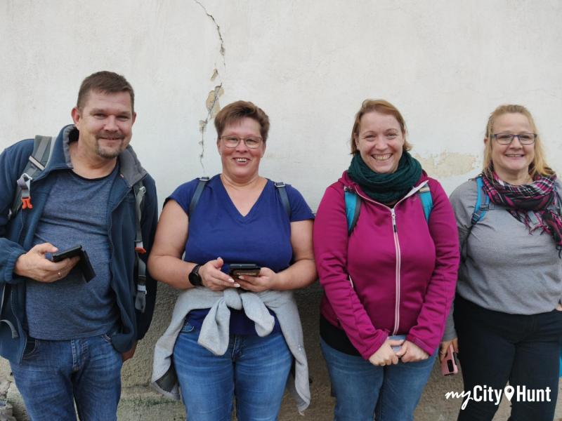 myCityHunt Schnitzeljagd 13