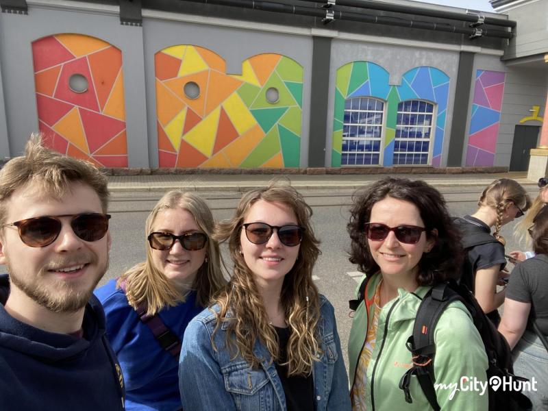 myCityHunt Schnitzeljagd 10