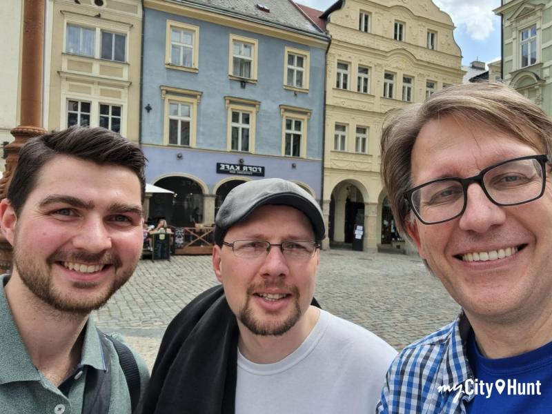 myCityHunt Schnitzeljagd 5