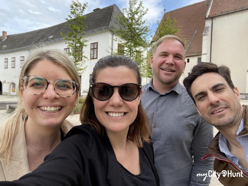 myCityHunt Schnitzeljagd 9