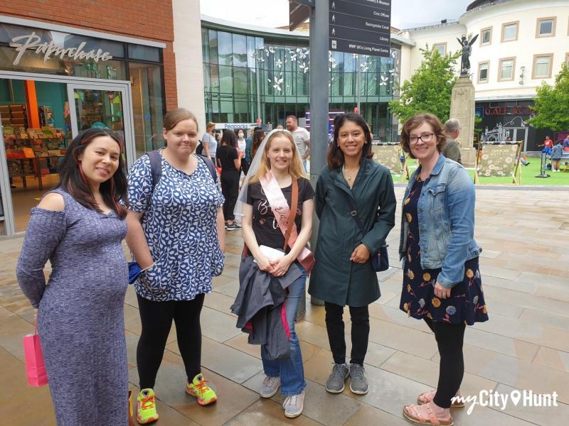 myCityHunt Schnitzeljagd 6