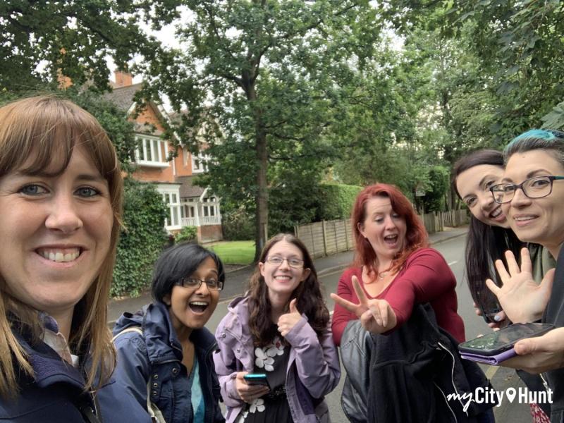 myCityHunt Schnitzeljagd 2