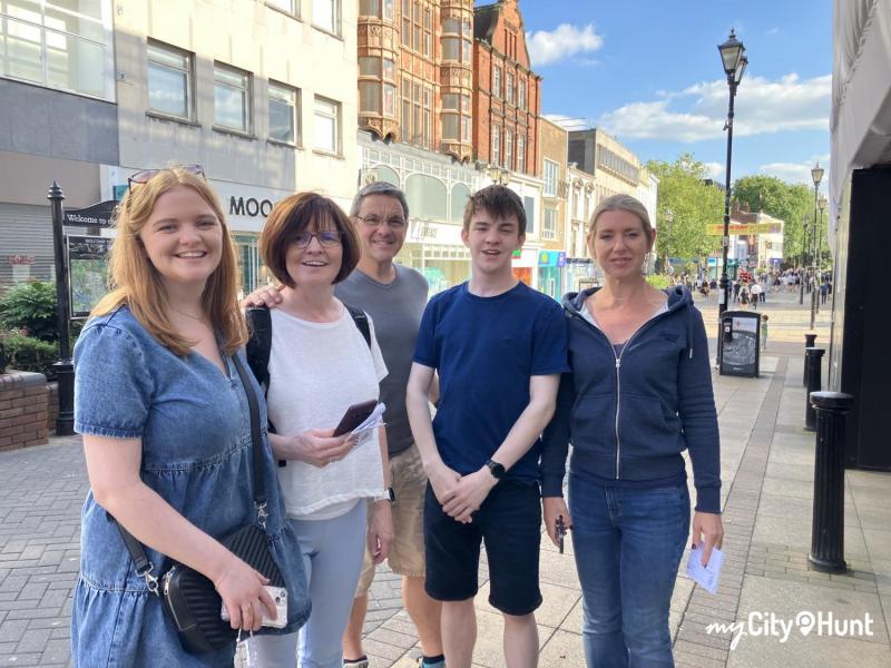 myCityHunt Schnitzeljagd 14