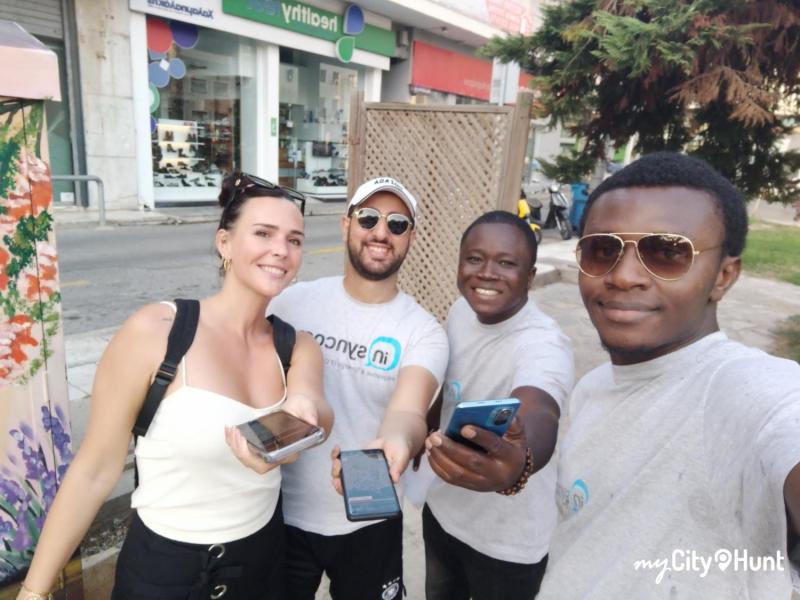 myCityHunt Schnitzeljagd 9