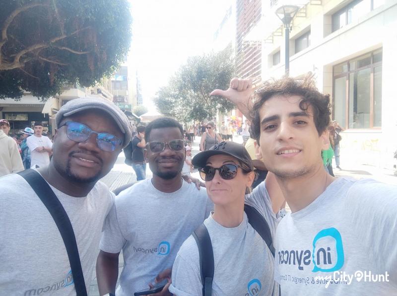 myCityHunt Schnitzeljagd 13