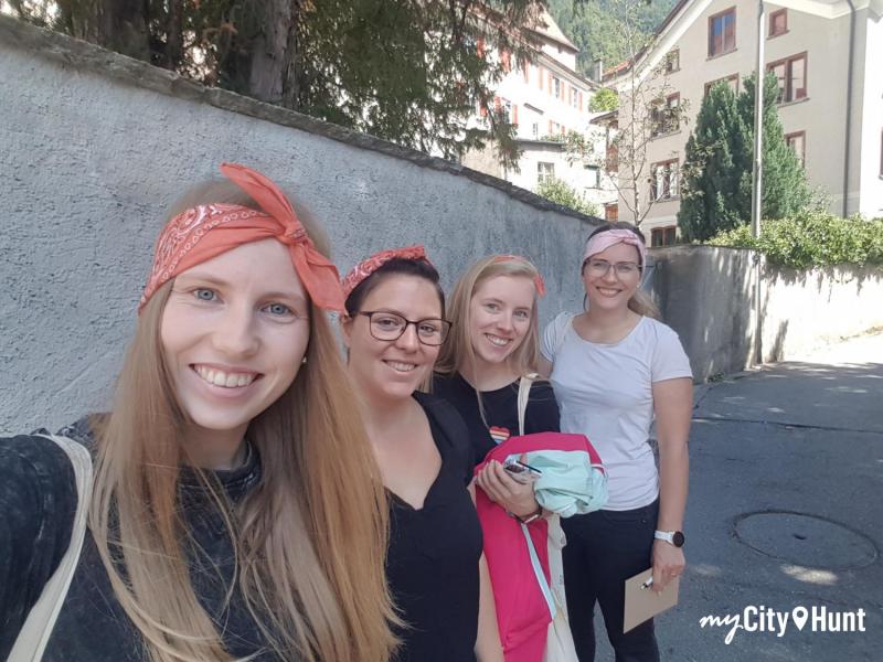 myCityHunt Schnitzeljagd 15