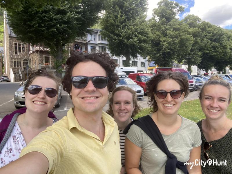 myCityHunt Schnitzeljagd 5