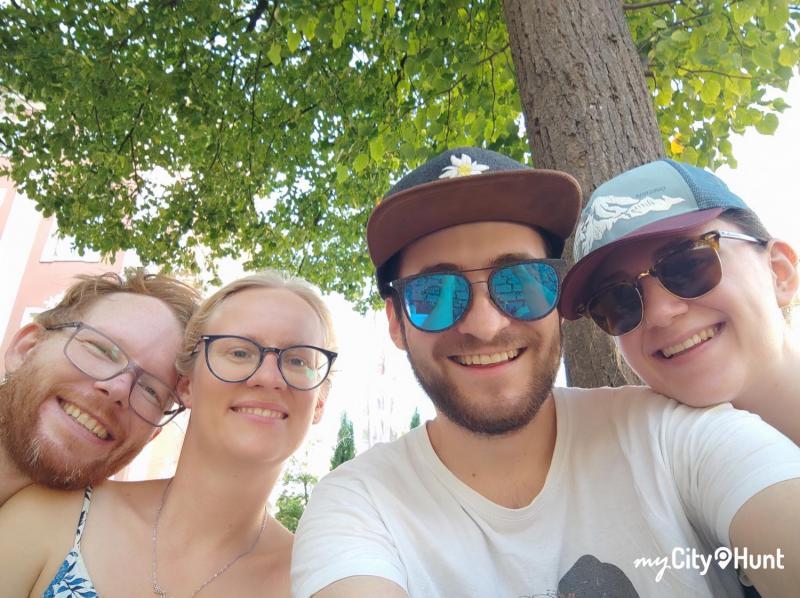 myCityHunt Schnitzeljagd 14