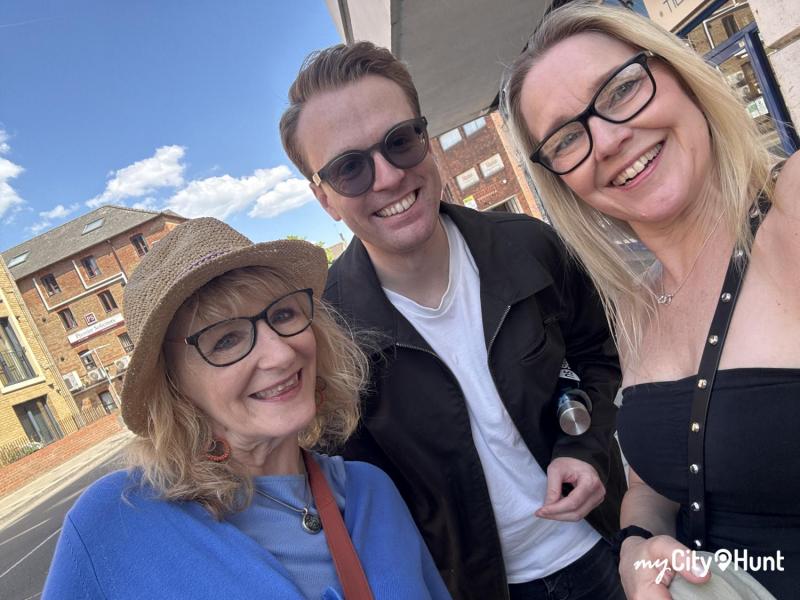 myCityHunt Schnitzeljagd 9