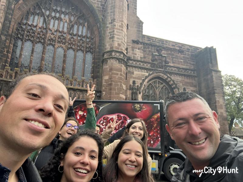 myCityHunt Schnitzeljagd 6