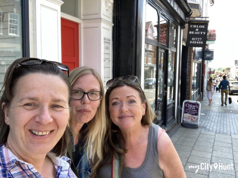 myCityHunt Schnitzeljagd 4