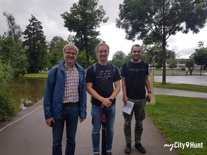 myCityHunt Schnitzeljagd 11