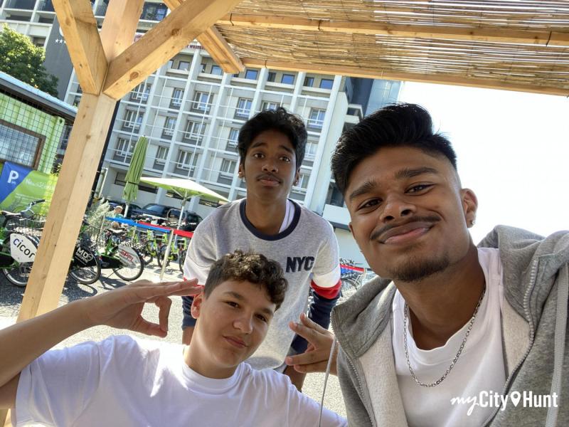 myCityHunt Schnitzeljagd 15