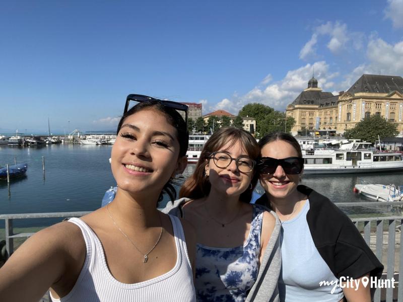 myCityHunt Schnitzeljagd 1