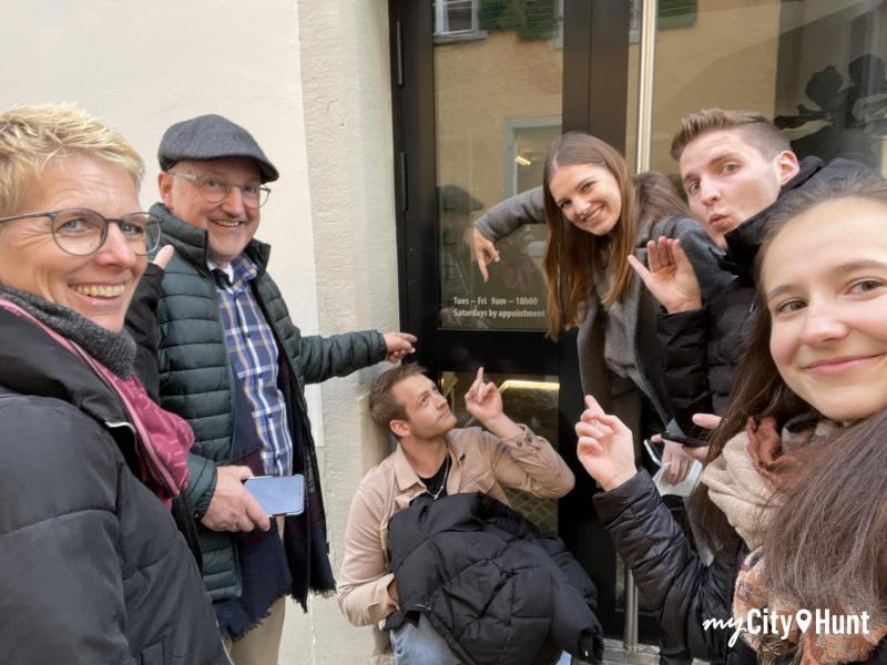 myCityHunt Schnitzeljagd 6