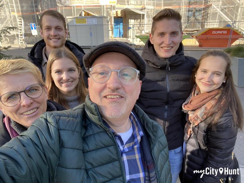 myCityHunt Schnitzeljagd 9