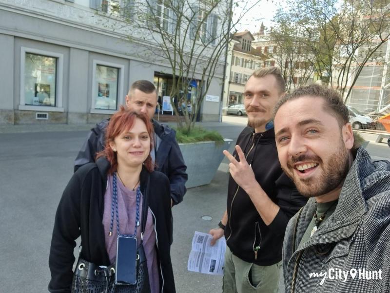 myCityHunt Schnitzeljagd 13