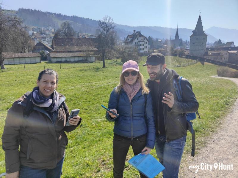 myCityHunt Schnitzeljagd 5