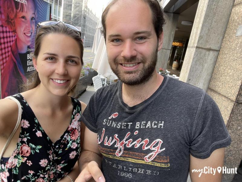 myCityHunt Schnitzeljagd 2