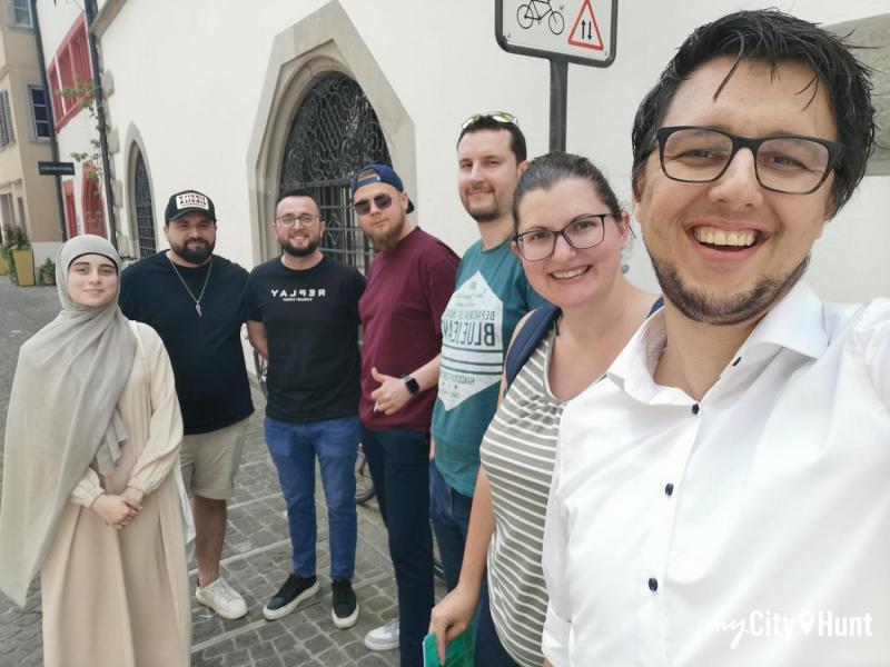 myCityHunt Schnitzeljagd 10