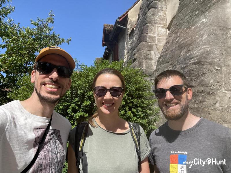 myCityHunt Schnitzeljagd 2