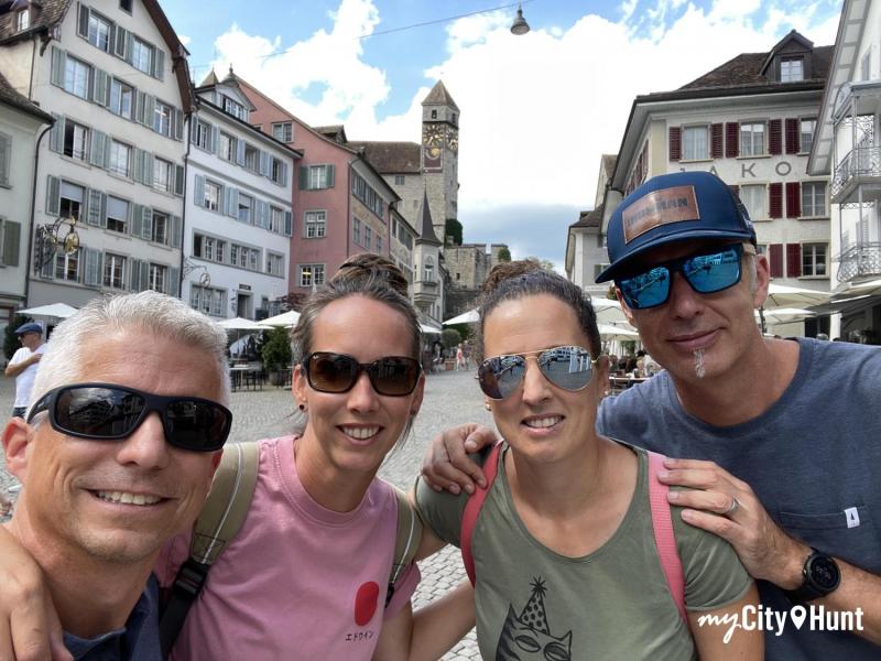 myCityHunt Schnitzeljagd 3