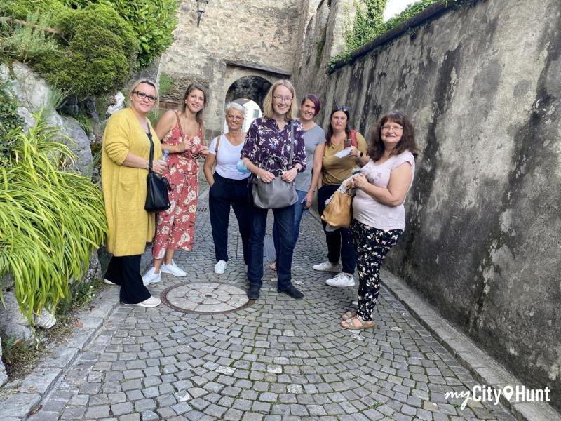 myCityHunt Schnitzeljagd 10